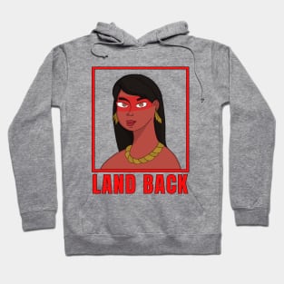 Land Back Hoodie